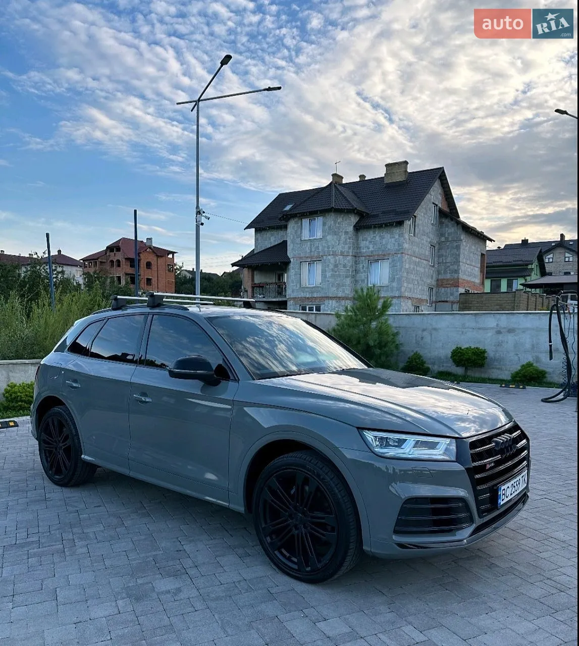 2019 Audi SQ5 - мініатюра 6