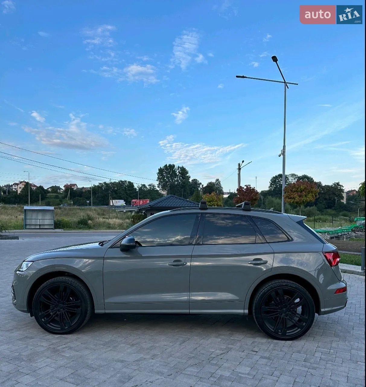 2019 Audi SQ5 - мініатюра 11