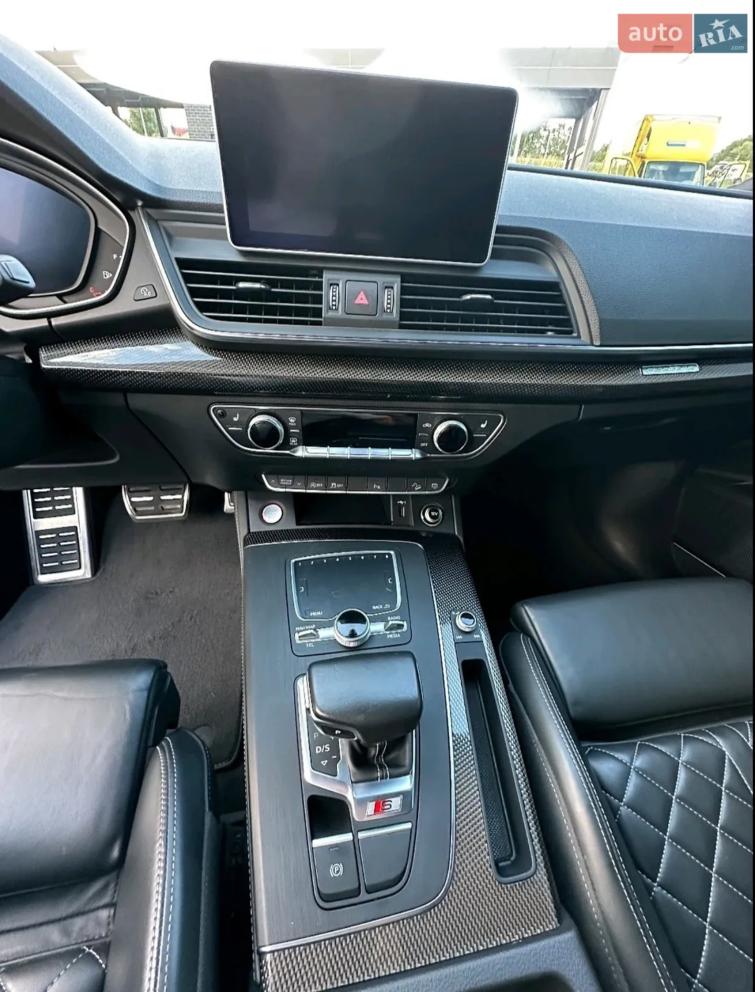 2019 Audi SQ5 - мініатюра 22