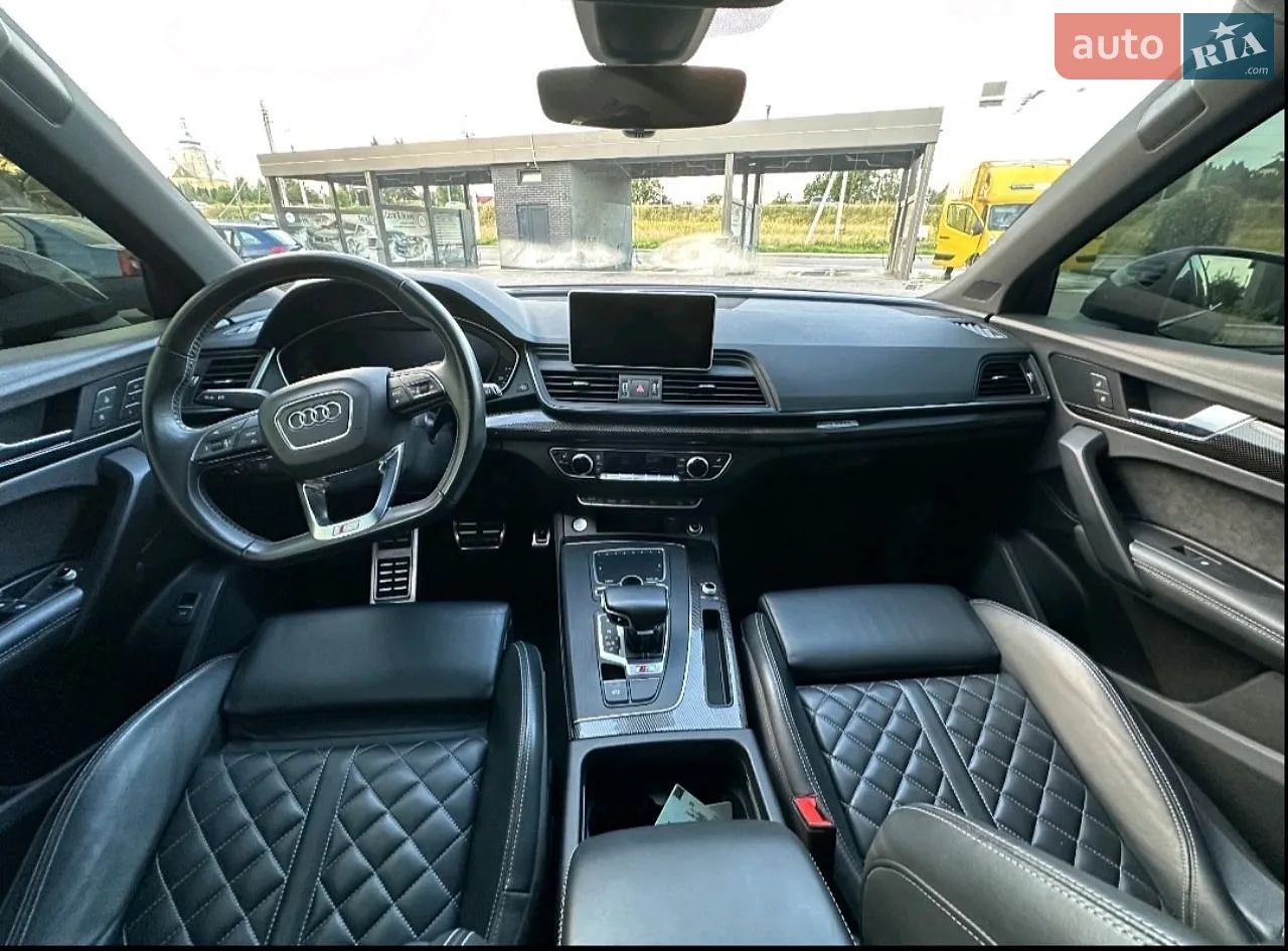 2019 Audi SQ5 - мініатюра 26