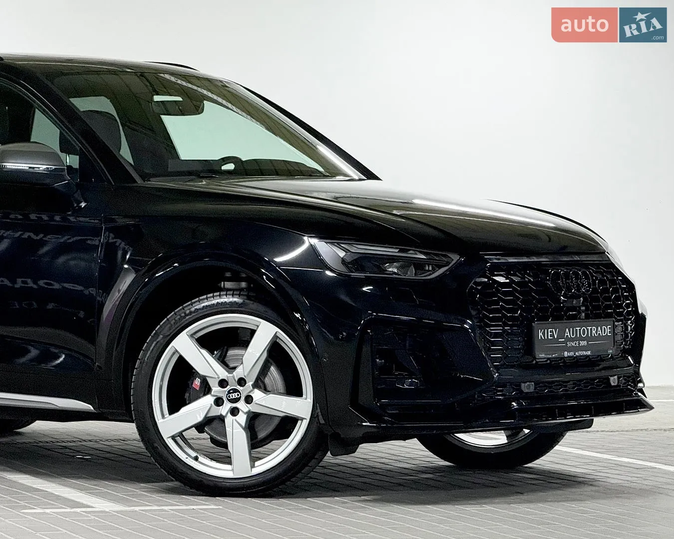 2020 Audi SQ5 - мініатюра 3