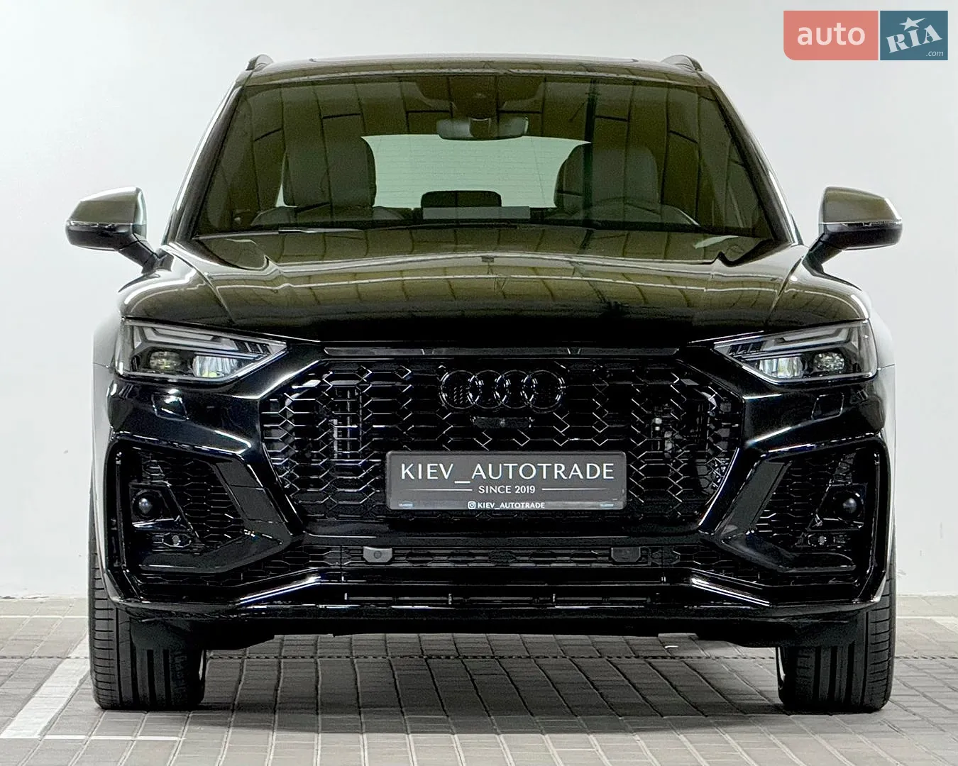 2020 Audi SQ5 - мініатюра 4