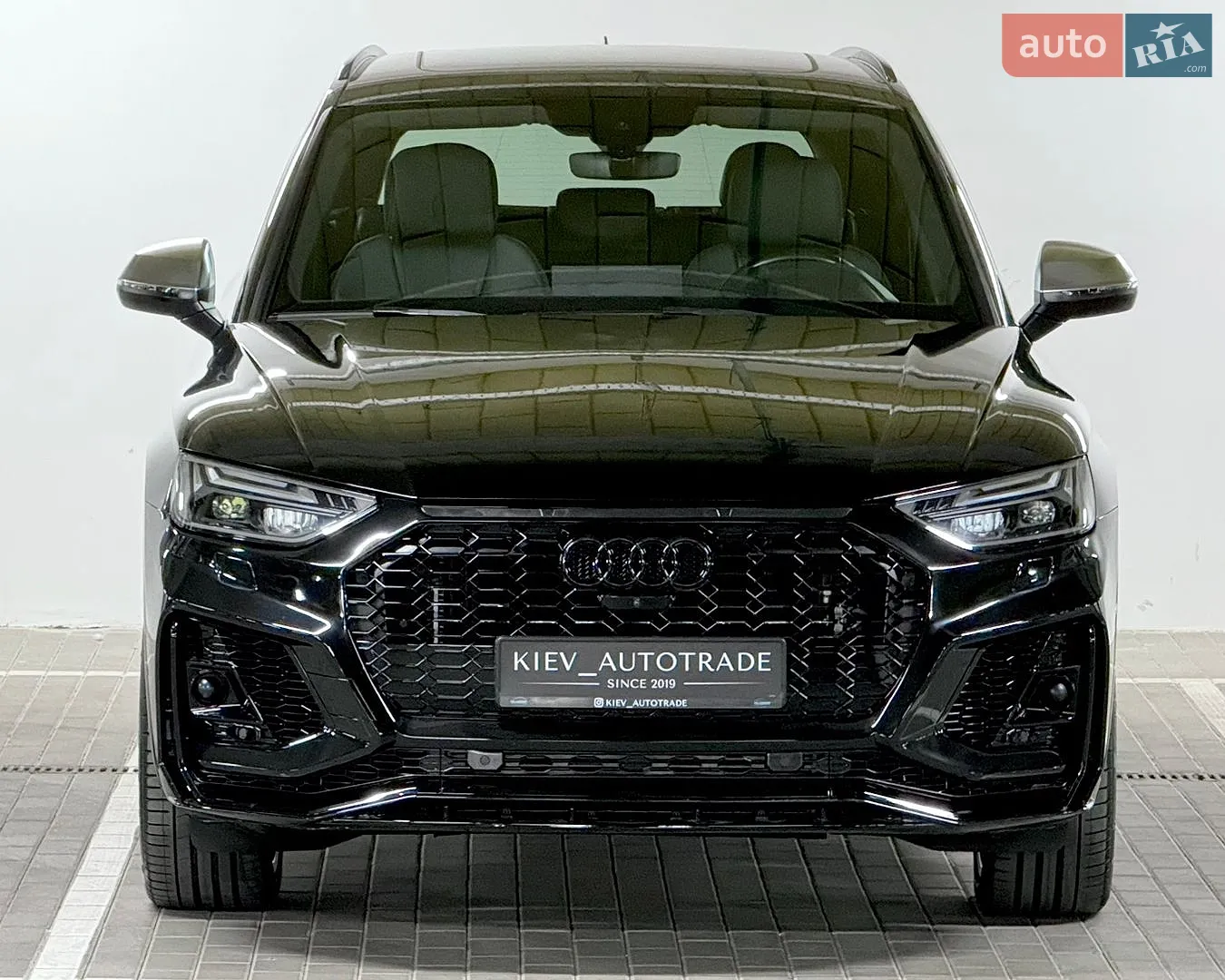 2020 Audi SQ5 - мініатюра 5