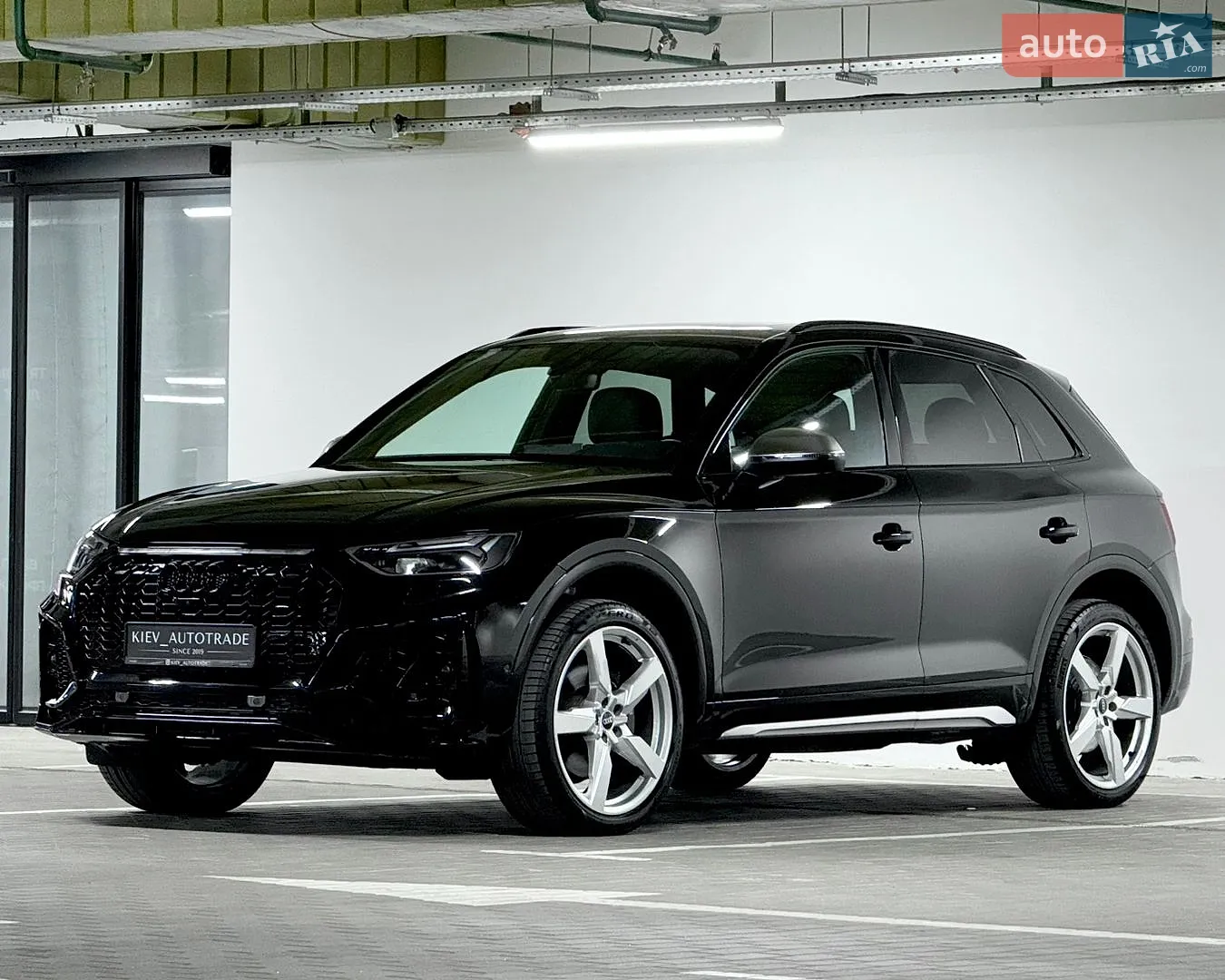 2020 Audi SQ5 - мініатюра 7