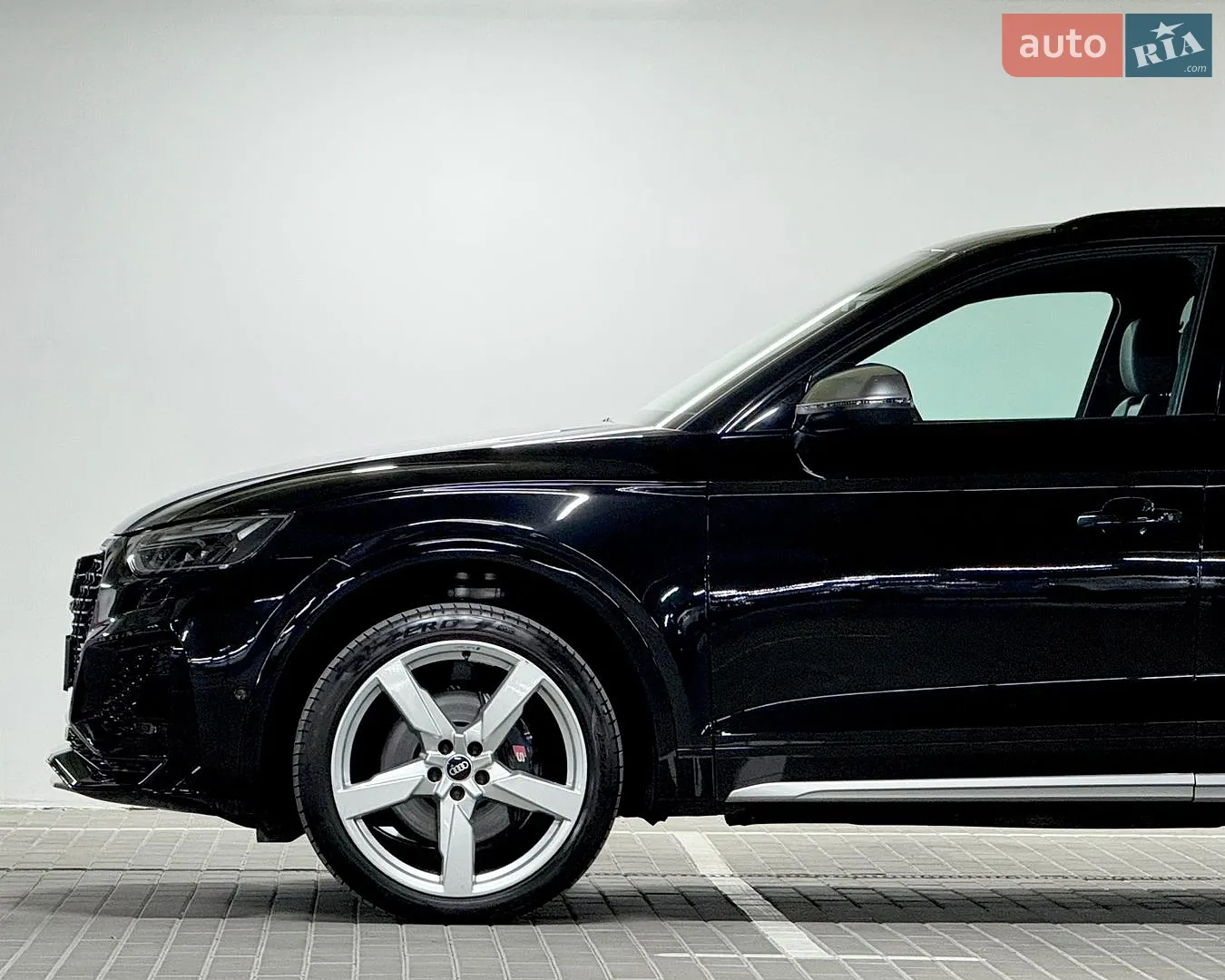 2020 Audi SQ5 - мініатюра 9