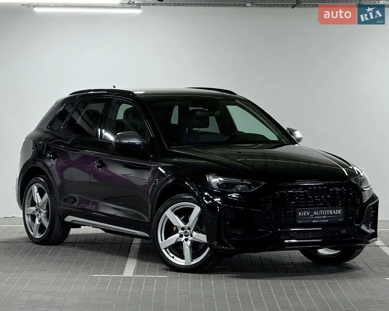 2020 Audi SQ5 - мініатюра 2