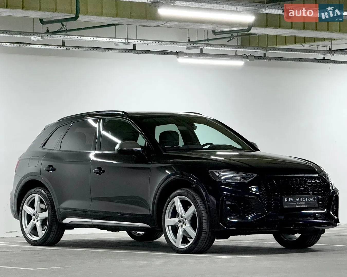 2020 Audi SQ5 - мініатюра 6
