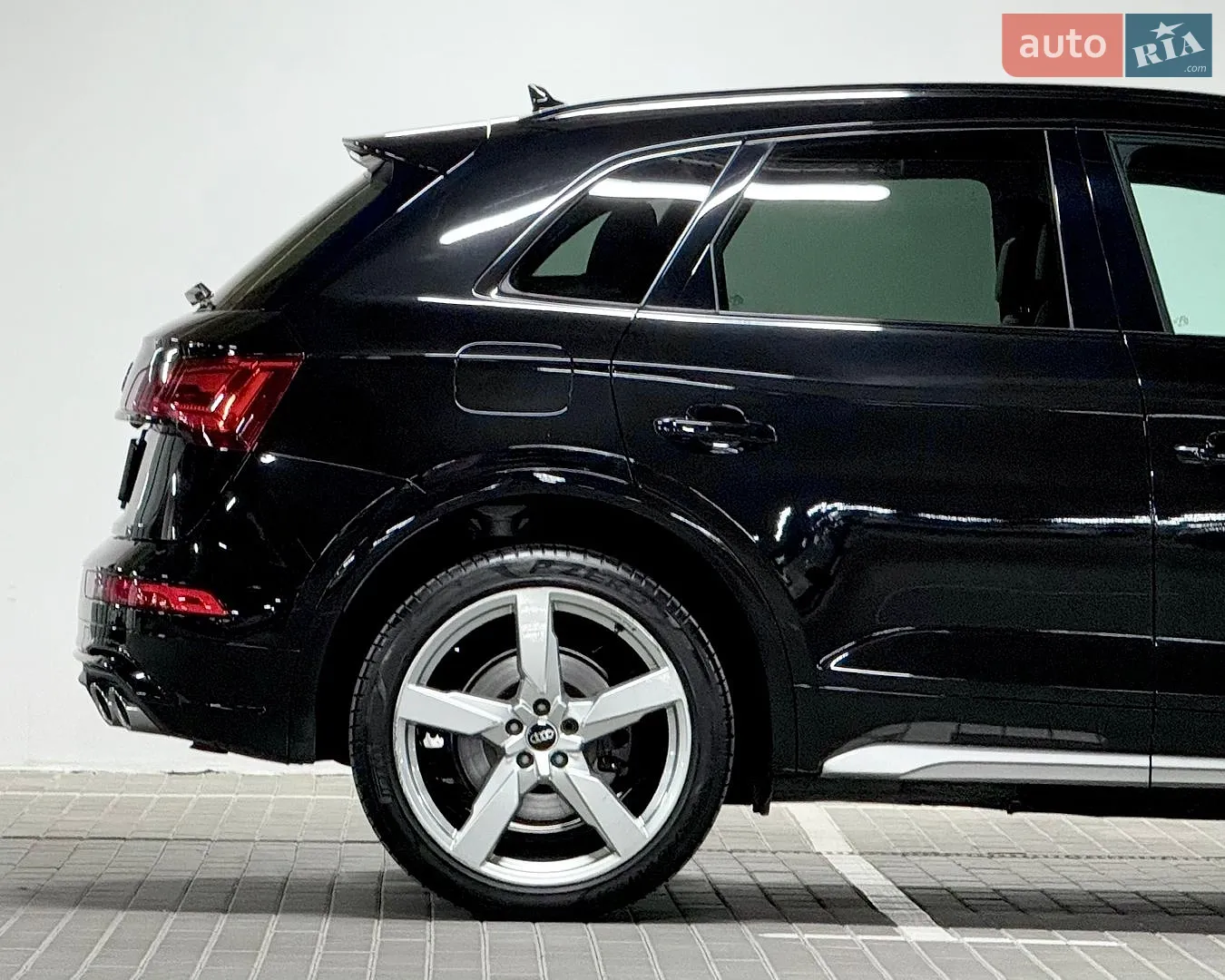 2020 Audi SQ5 - мініатюра 12