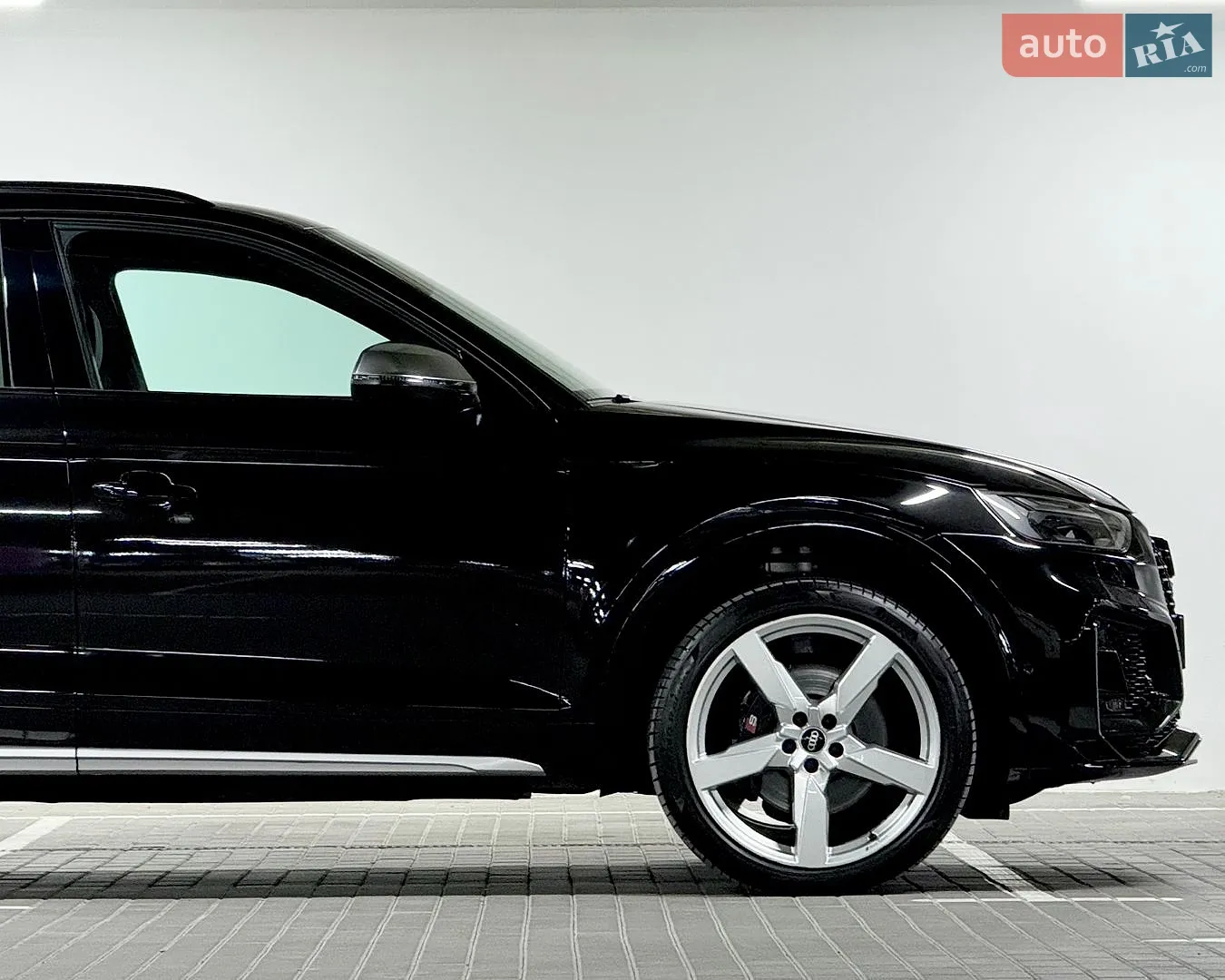 2020 Audi SQ5 - мініатюра 13