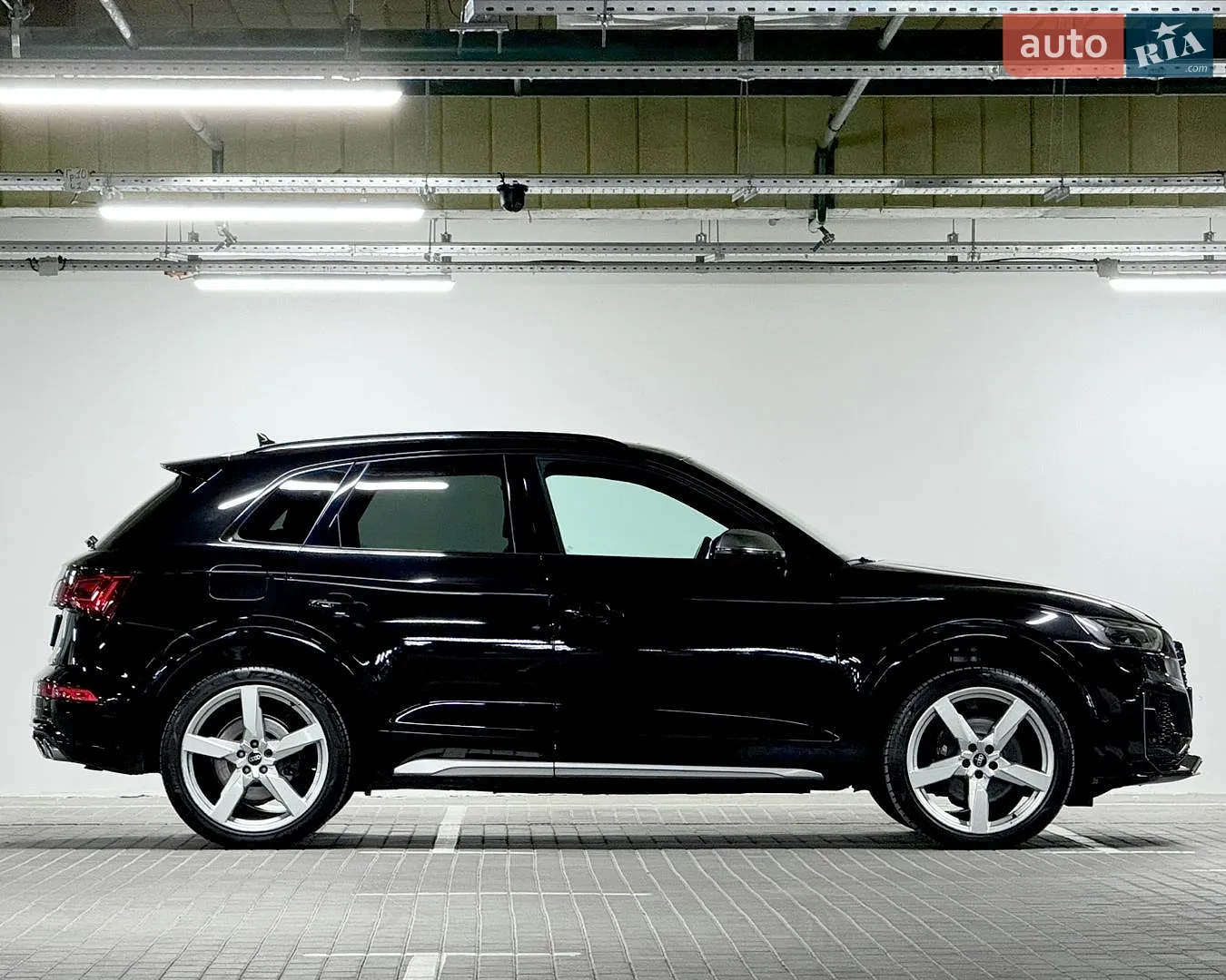 2020 Audi SQ5 - мініатюра 11