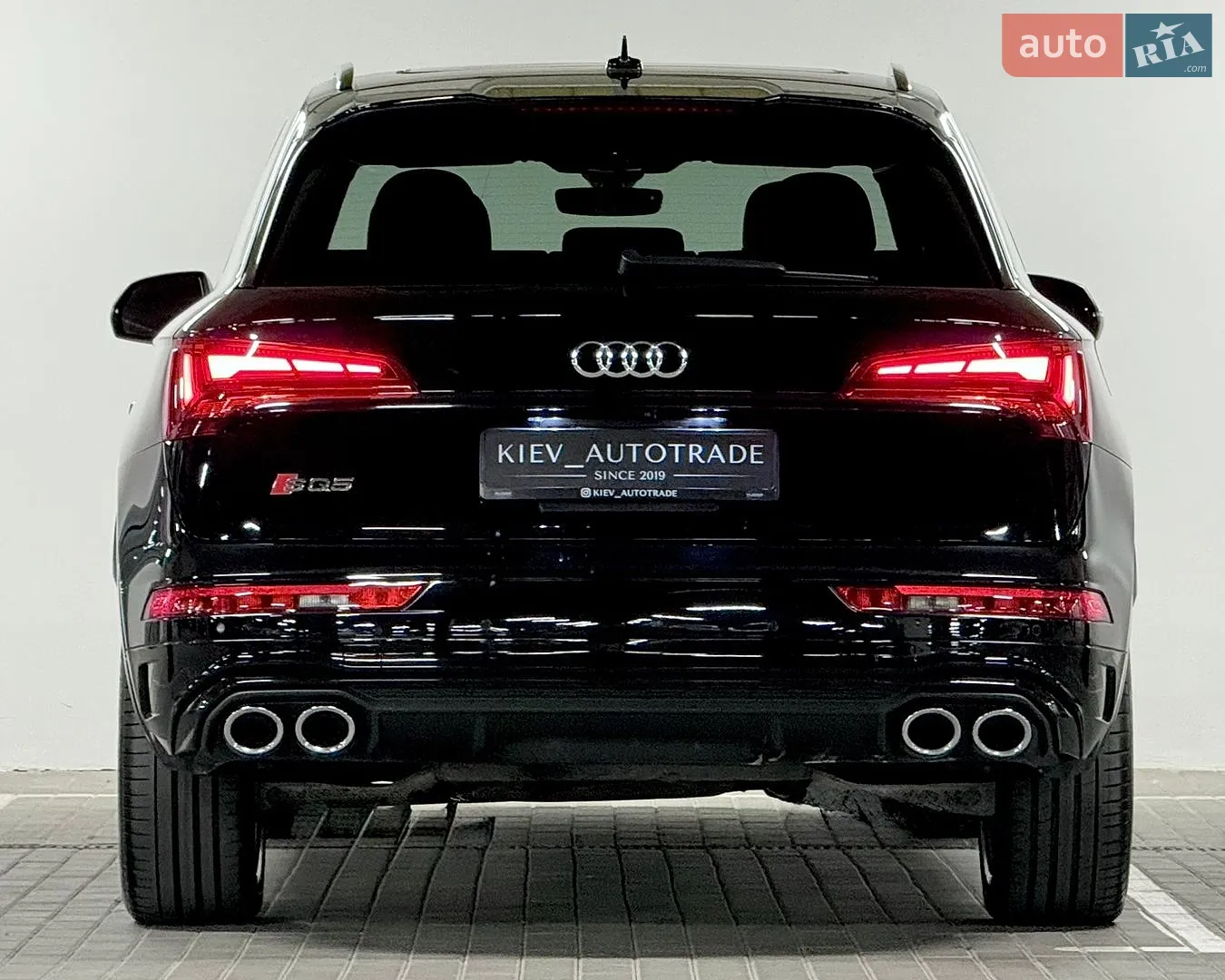 2020 Audi SQ5 - мініатюра 14