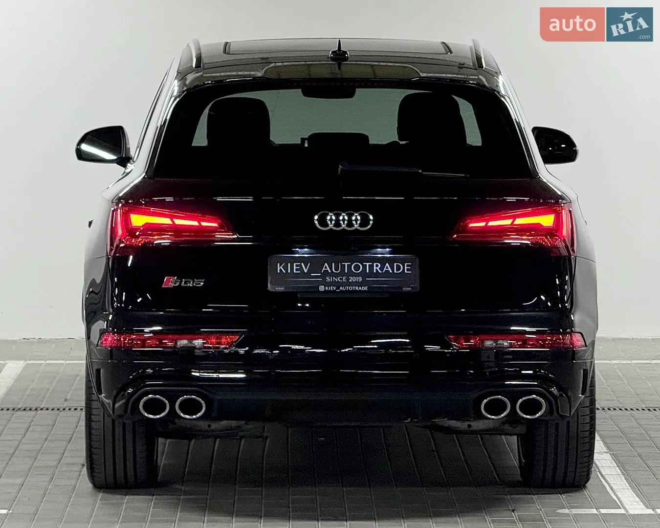 2020 Audi SQ5 - мініатюра 15
