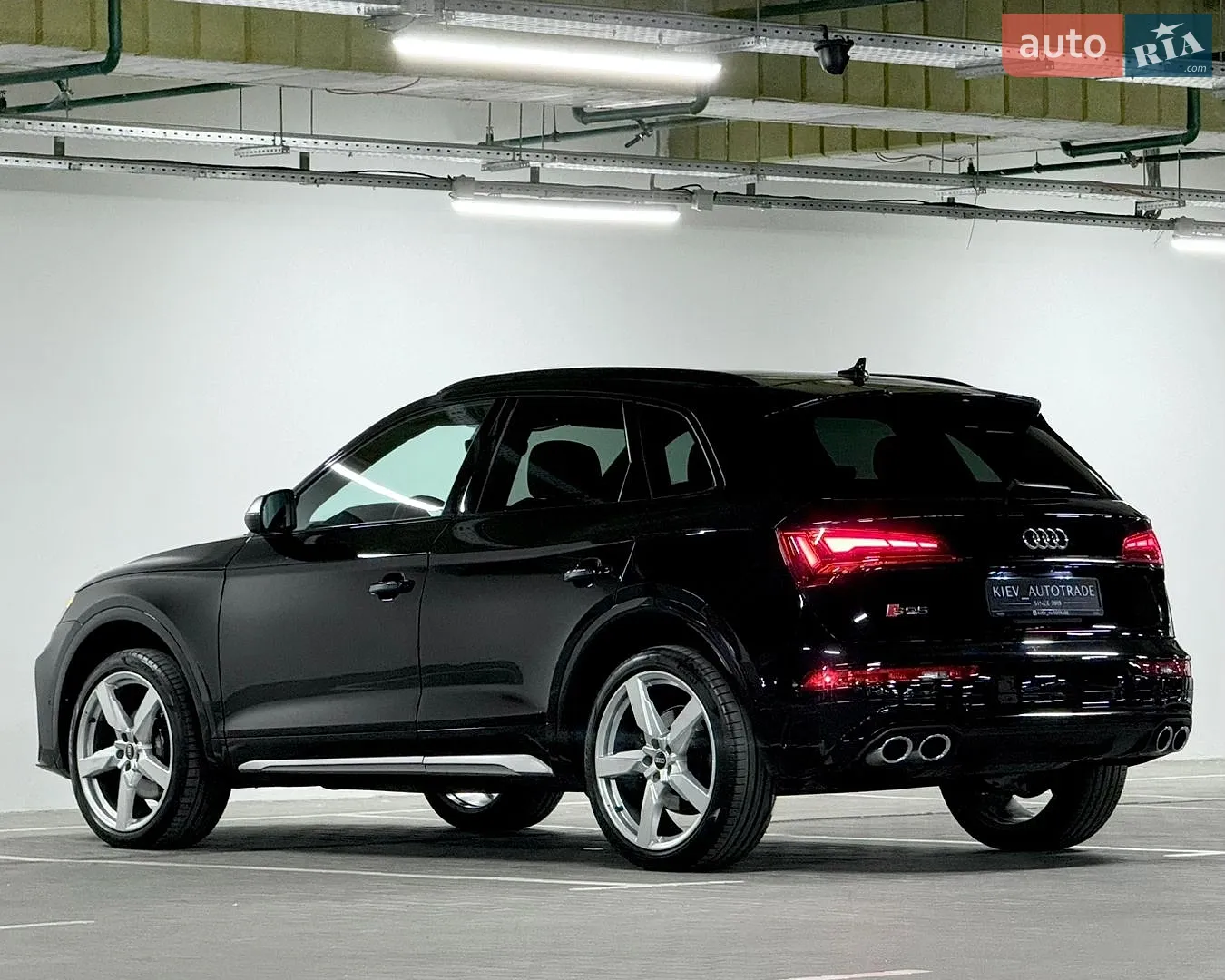 2020 Audi SQ5 - мініатюра 16