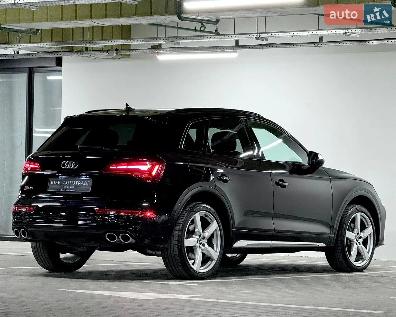 2020 Audi SQ5 - мініатюра 17