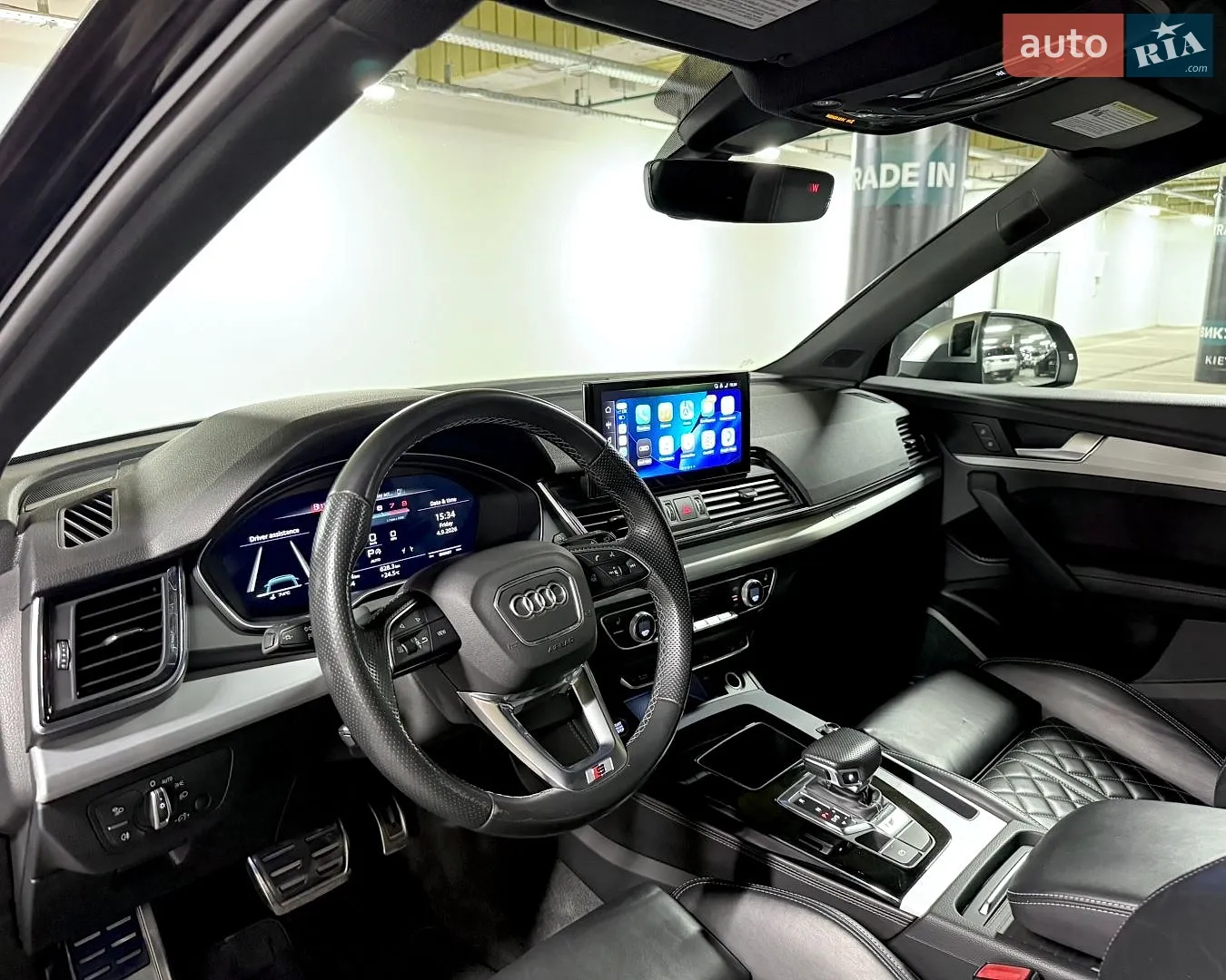 2020 Audi SQ5 - мініатюра 19