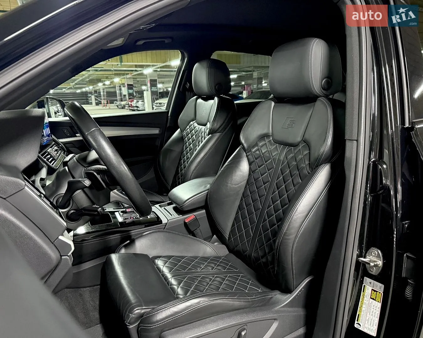 2020 Audi SQ5 - мініатюра 20