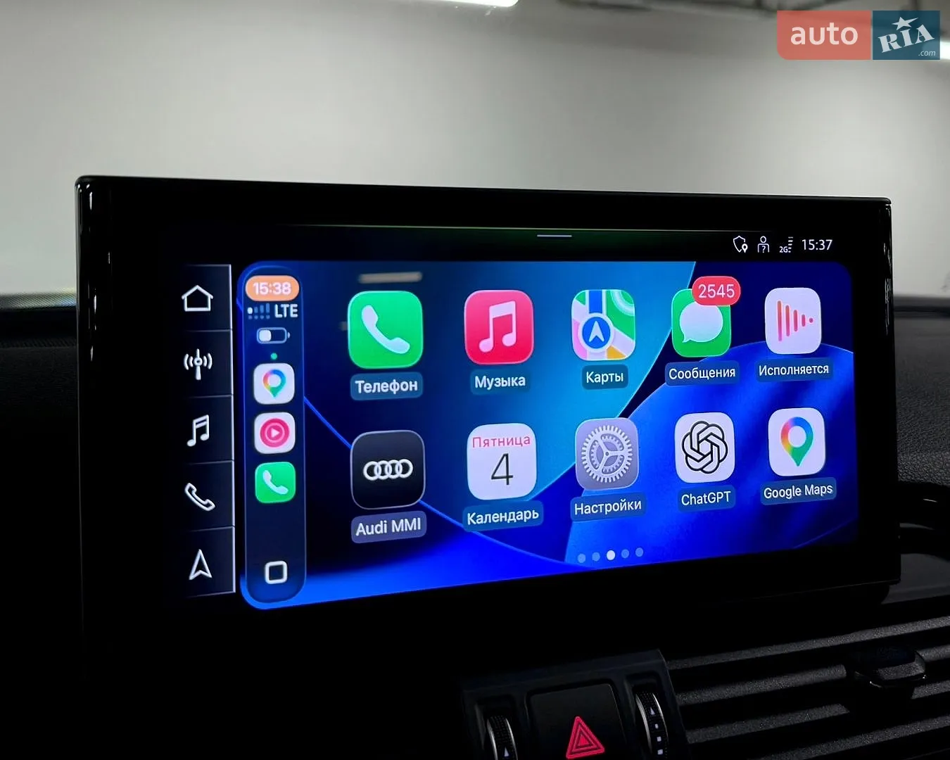 2020 Audi SQ5 - мініатюра 27
