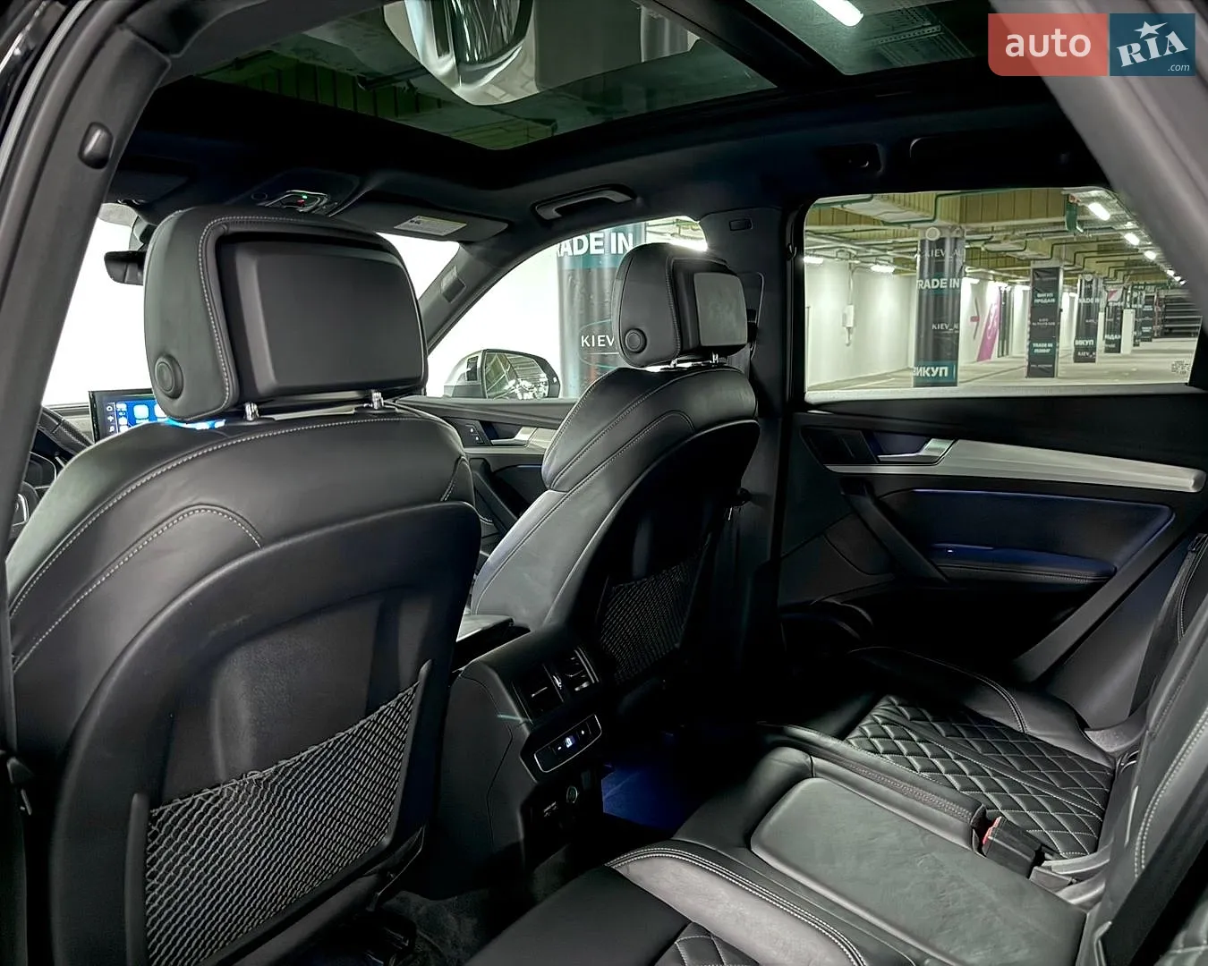 2020 Audi SQ5 - мініатюра 35