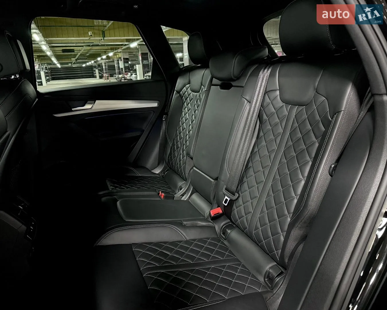 2020 Audi SQ5 - мініатюра 36