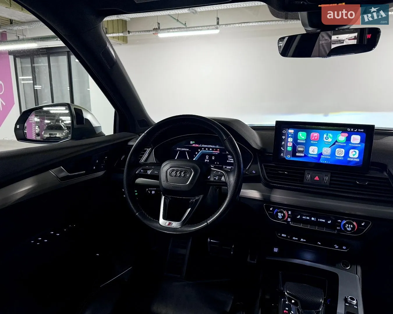 2020 Audi SQ5 - мініатюра 40