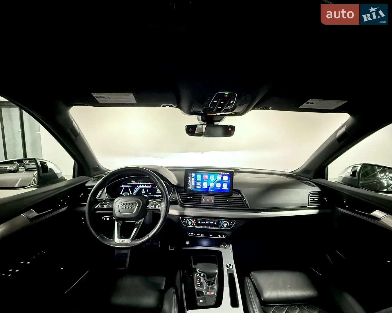 2020 Audi SQ5 - мініатюра 43