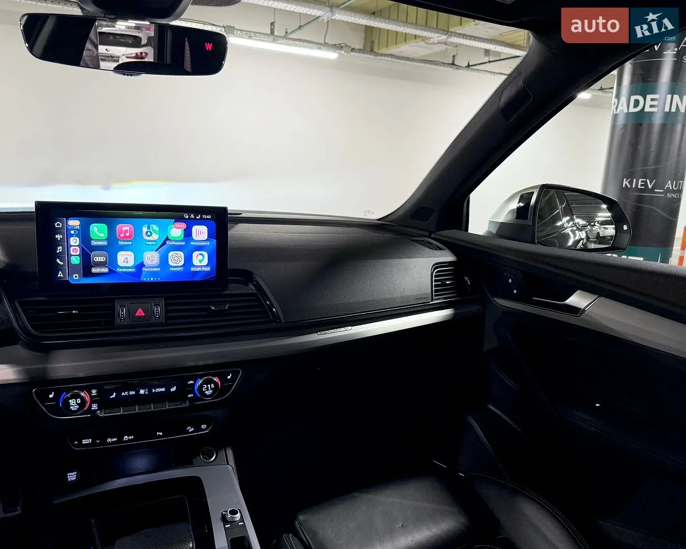 2020 Audi SQ5 - мініатюра 42