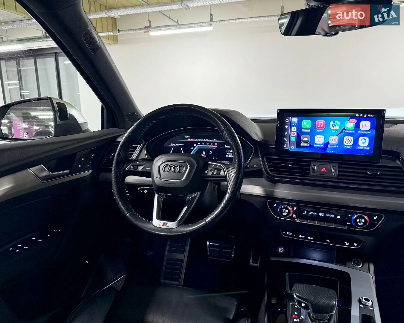 2020 Audi SQ5 - мініатюра 41