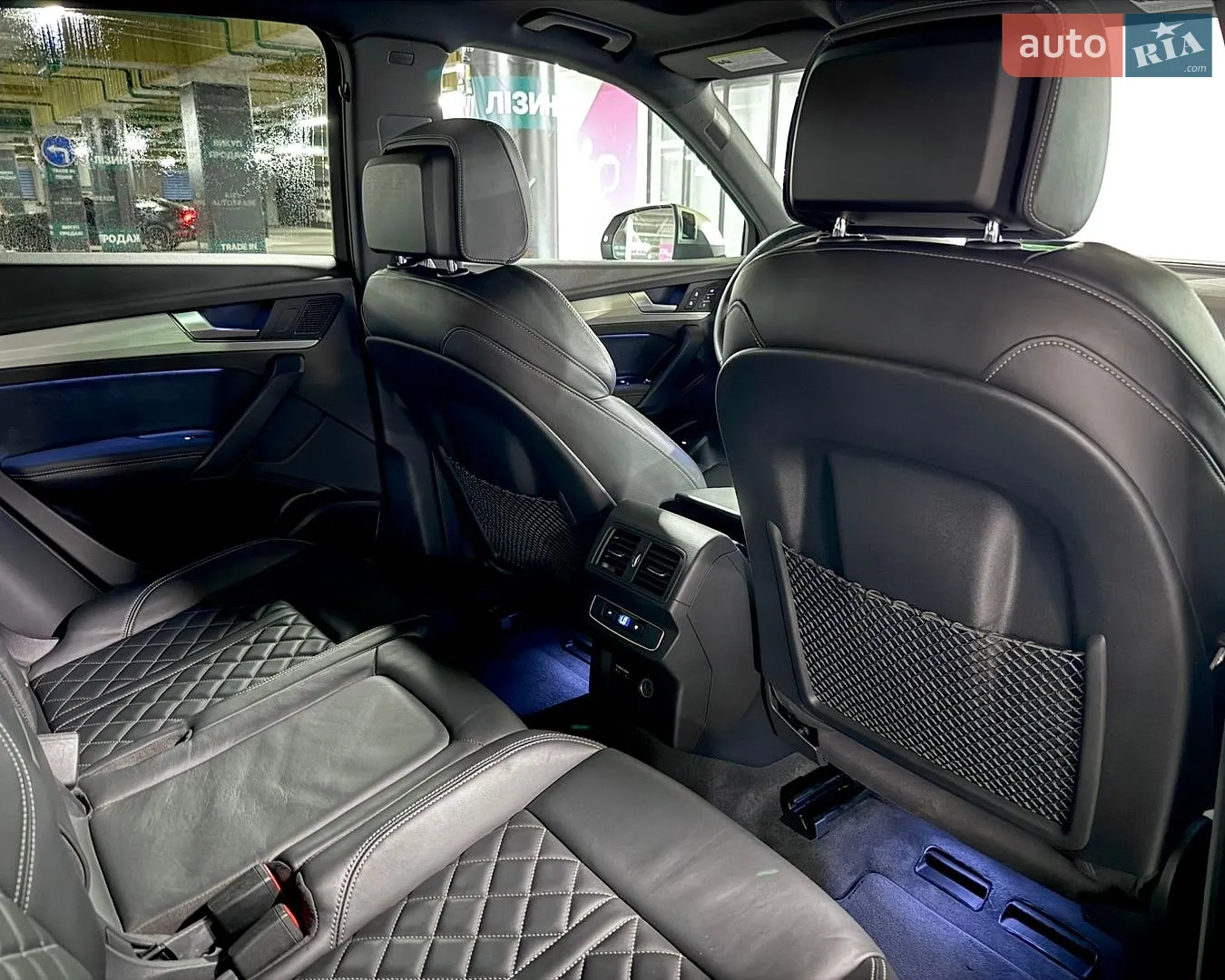 2020 Audi SQ5 - мініатюра 44