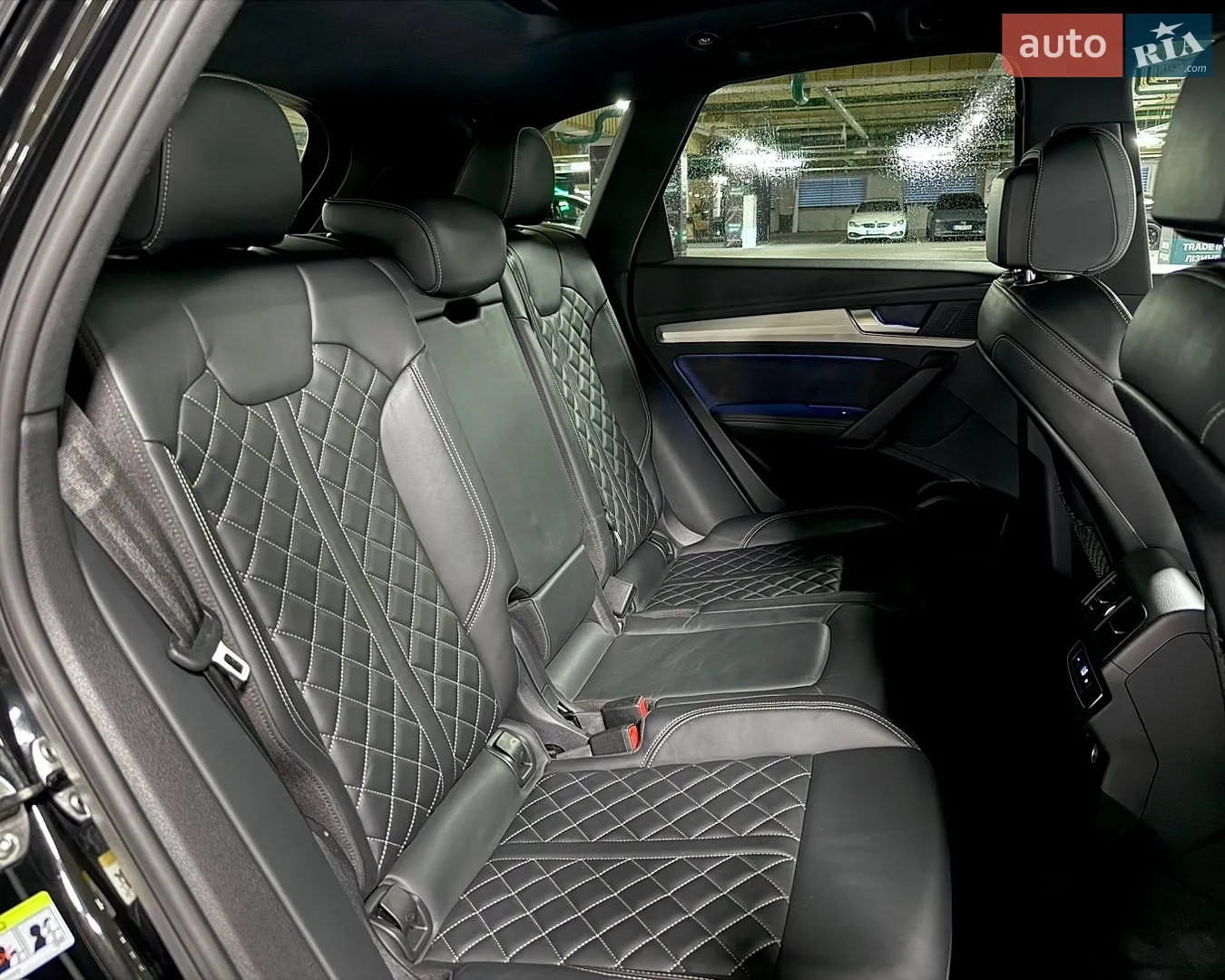 2020 Audi SQ5 - мініатюра 45