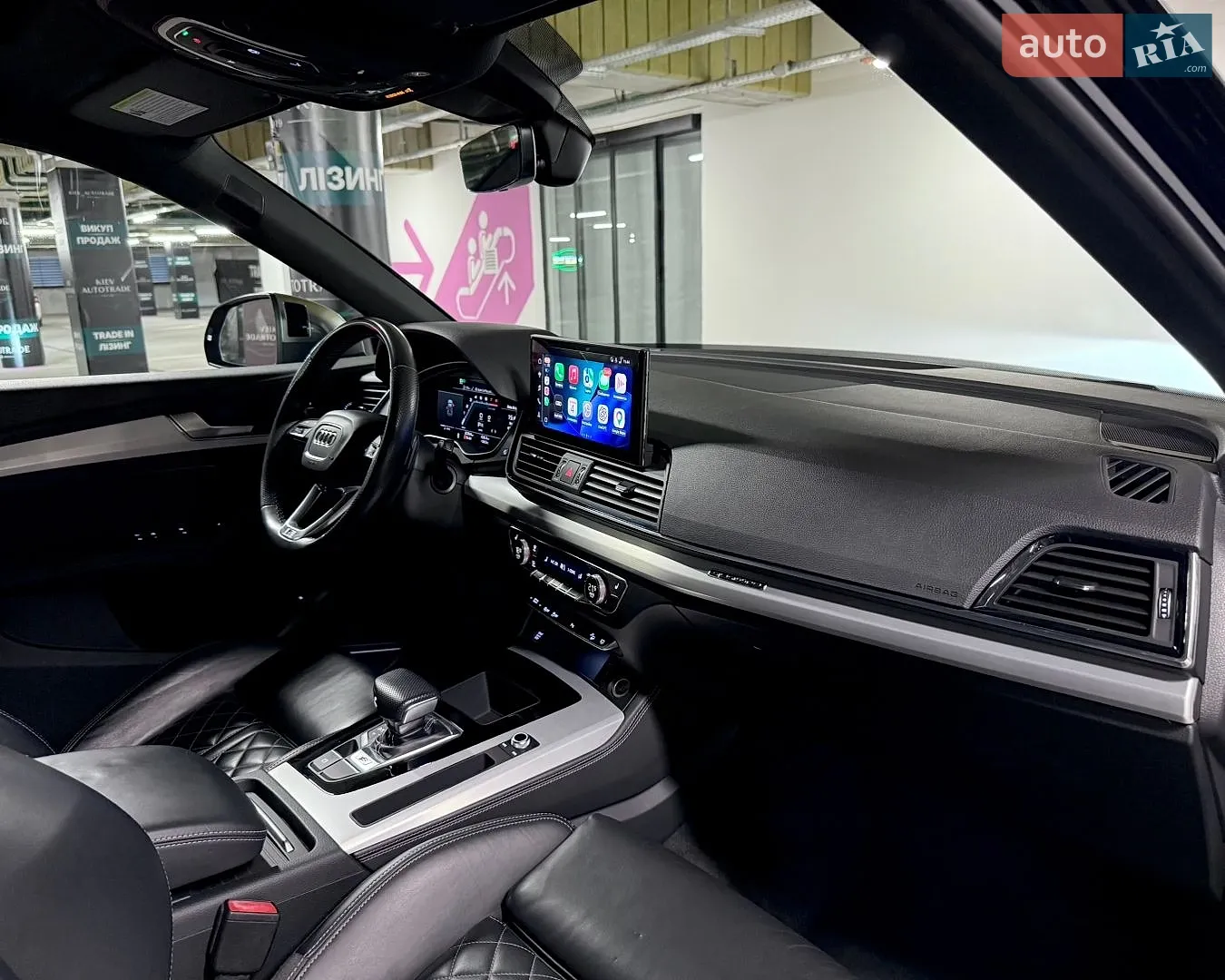2020 Audi SQ5 - мініатюра 46