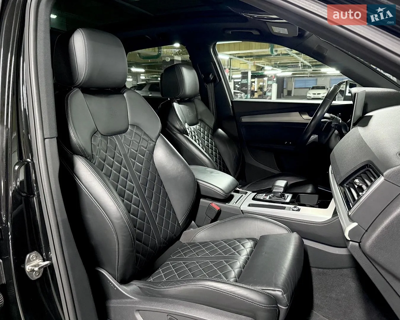 2020 Audi SQ5 - мініатюра 47