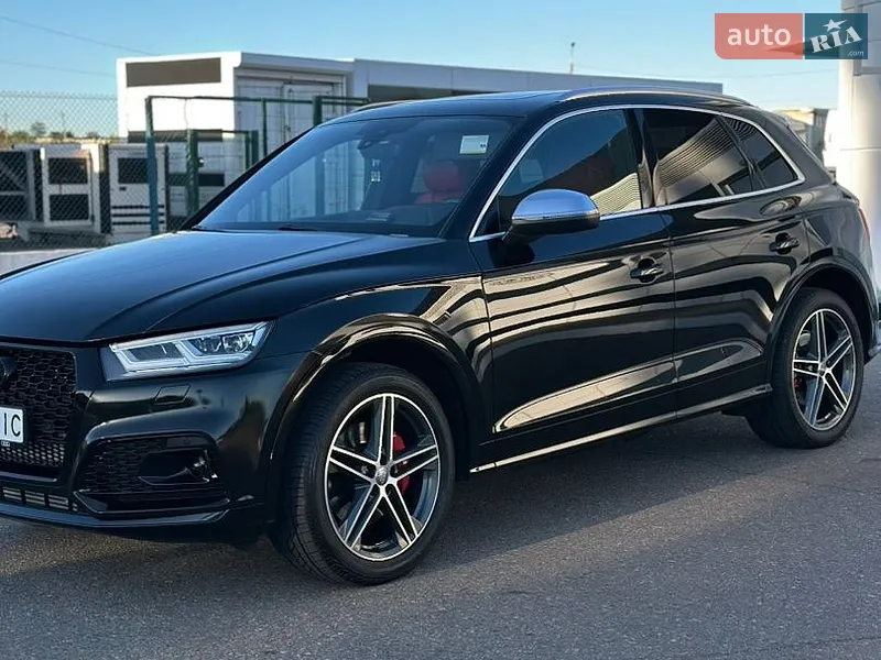 Audi SQ5
