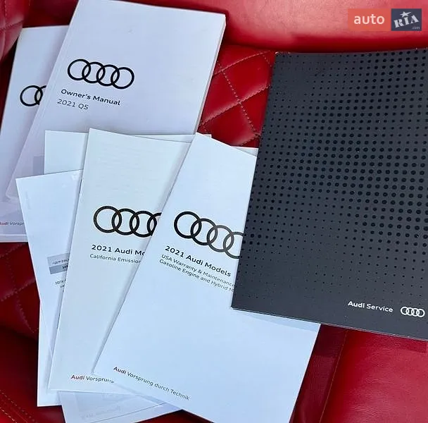 Позашляховик / Кросовер Audi SQ5 2020 в Кам'янець-Подільському документ
