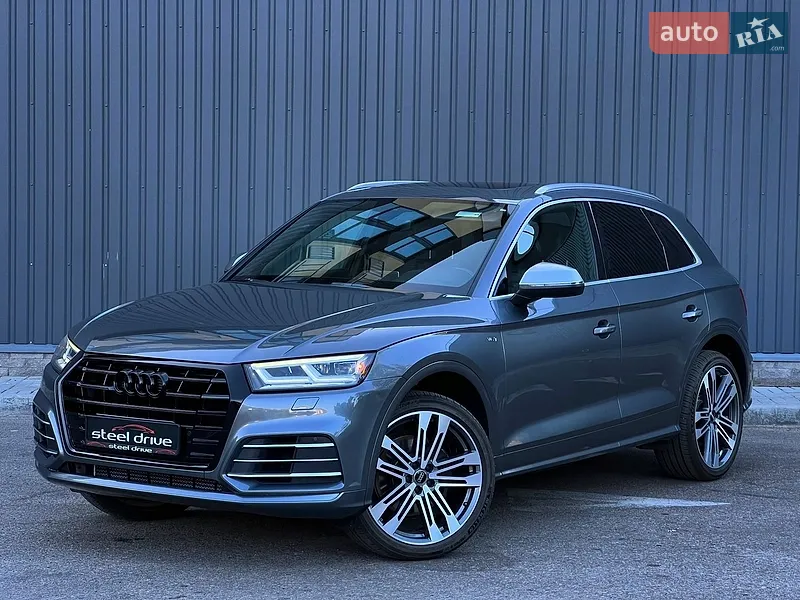 Audi SQ5