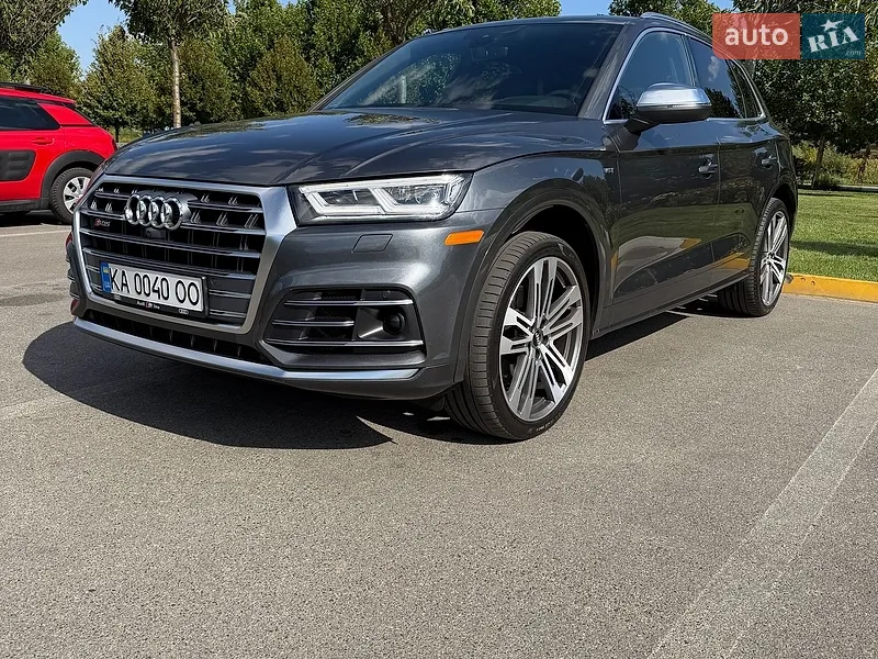 Audi SQ5