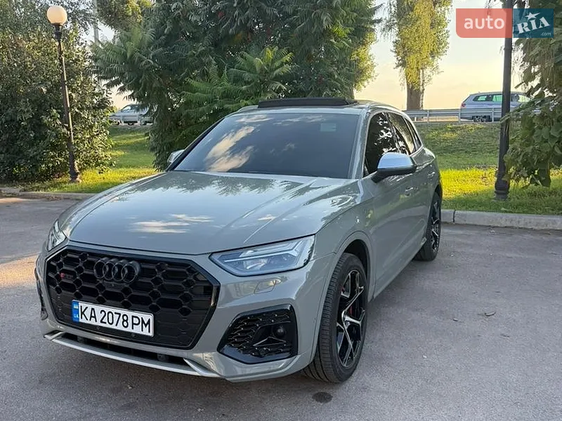 Audi SQ5
