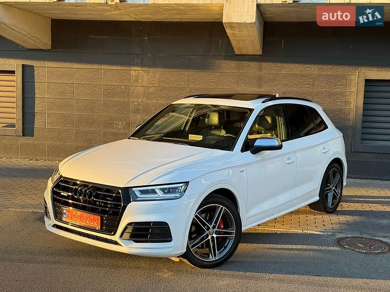 Audi SQ5