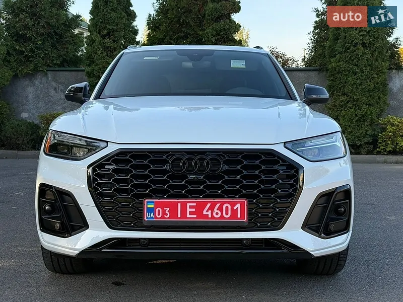 Audi SQ5