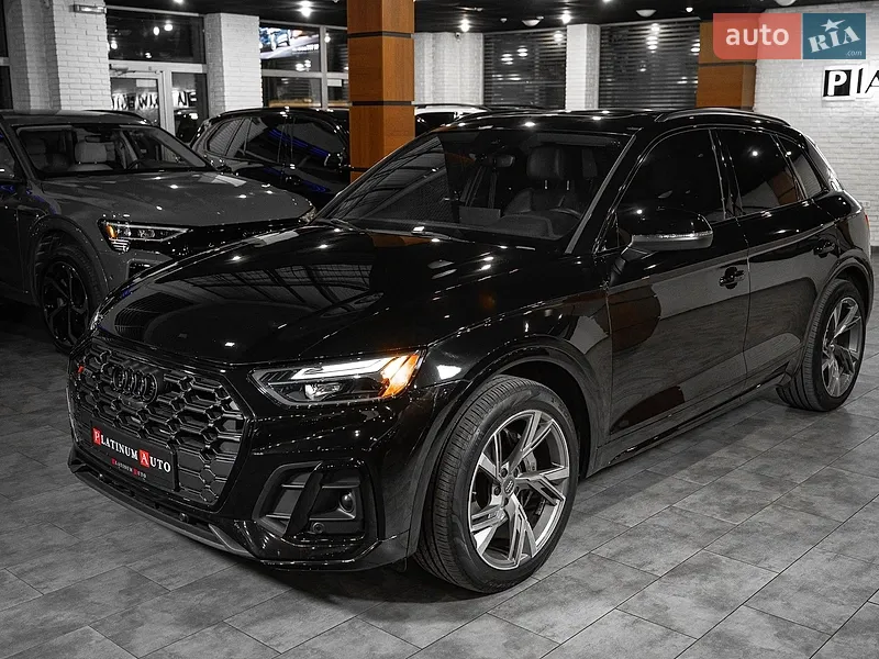 Audi SQ5