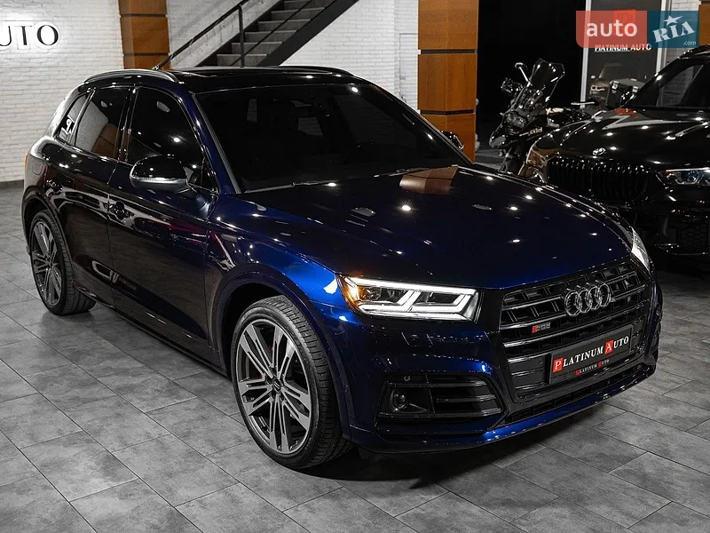 Audi SQ5