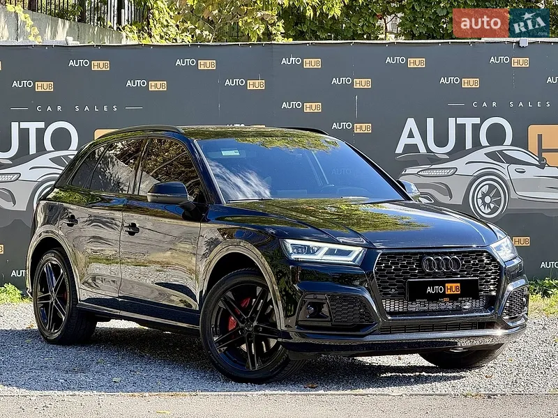 Audi SQ5