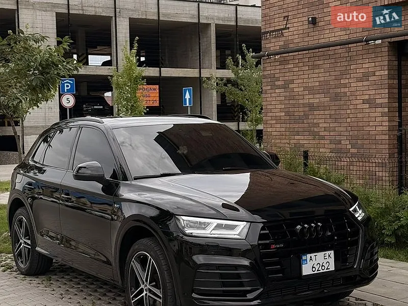 Audi SQ5