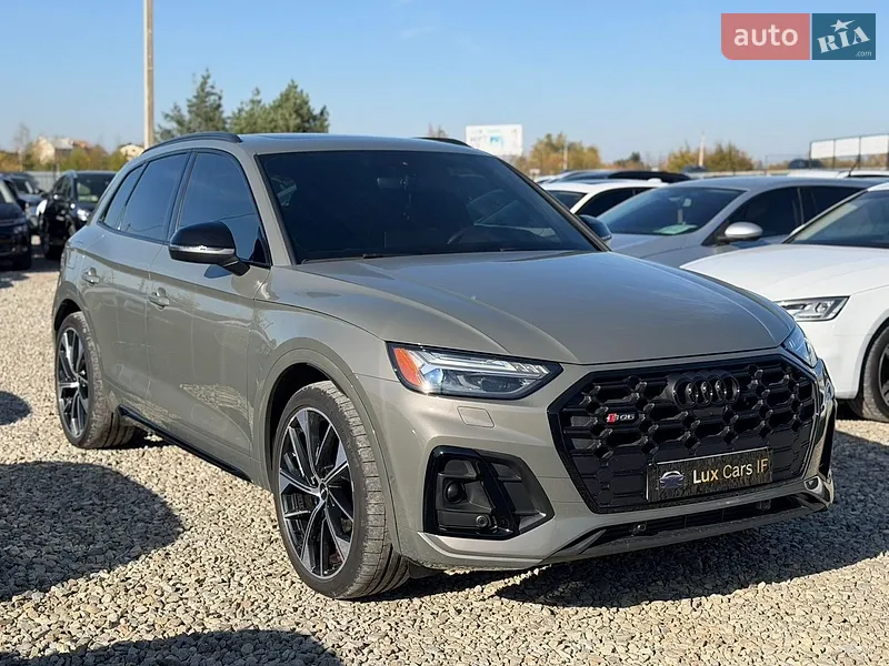Audi SQ5