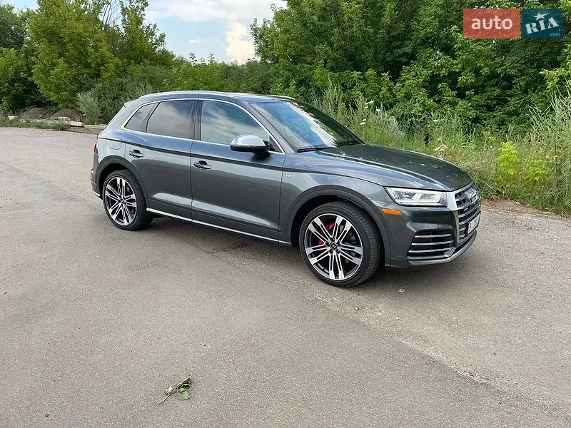 Audi SQ5
