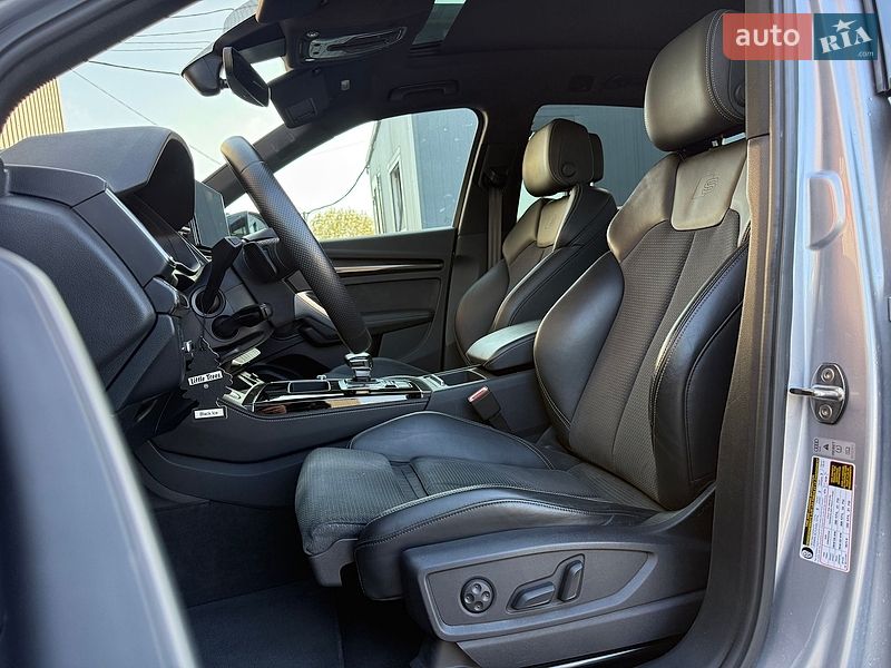 Внедорожник / Кроссовер Audi SQ5 2022 в Львове фото 24 Внедорожник / Кроссовер Audi SQ5 2022 в Львове