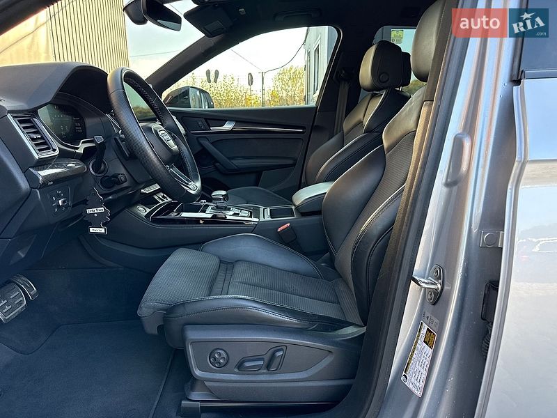 Внедорожник / Кроссовер Audi SQ5 2022 в Львове фото 25 Внедорожник / Кроссовер Audi SQ5 2022 в Львове
