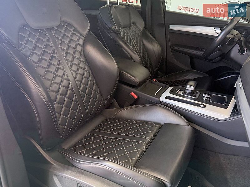 Позашляховик / Кросовер Audi SQ5 2018 в Львові