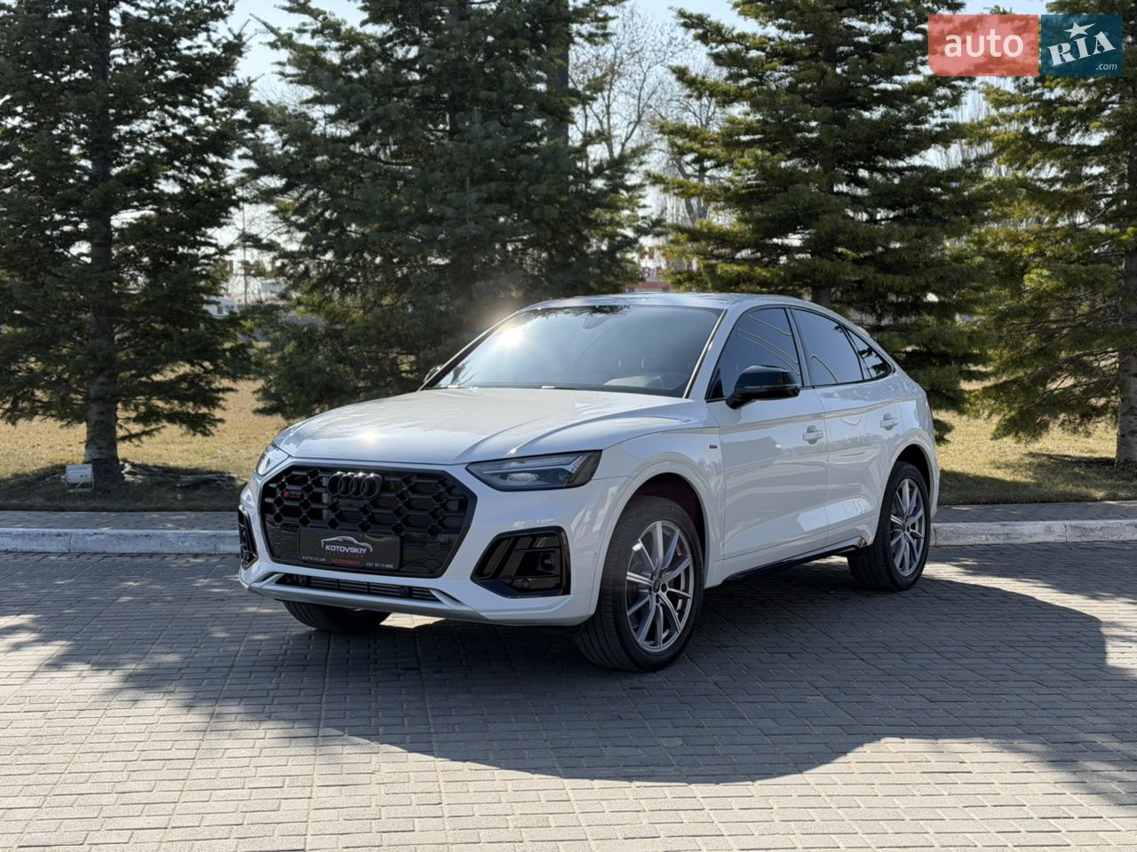 2022 Audi SQ5 Sportback - мініатюра 38