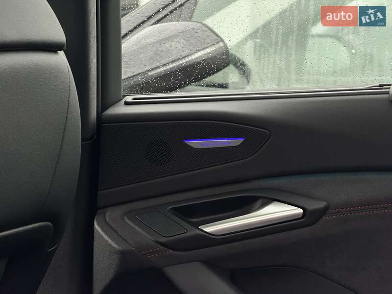 Внедорожник / Кроссовер Audi SQ6 e-tron 2024 в Черновцах фото 38 Внедорожник / Кроссовер Audi SQ6 e-tron 2024 в Черновцах