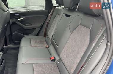 Внедорожник / Кроссовер Audi SQ6 Sportback e-tron 2024 в 